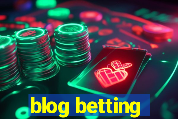 blog betting