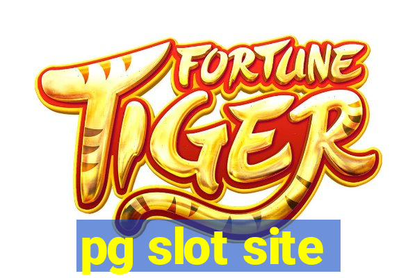 pg slot site