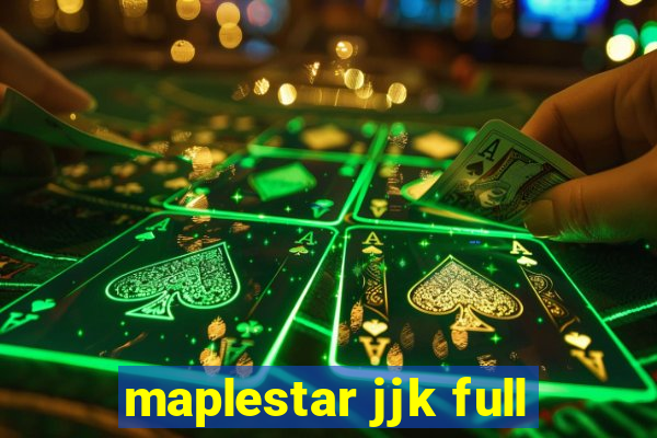 maplestar jjk full