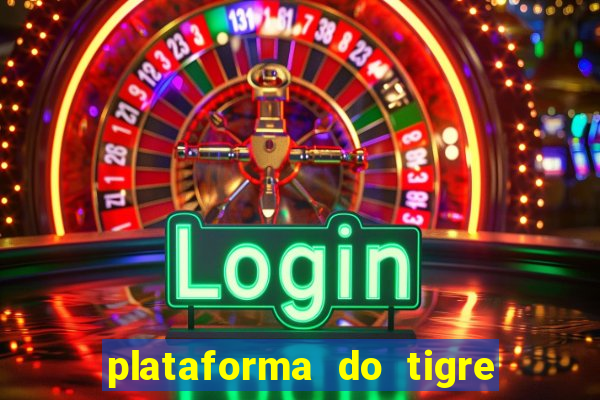 plataforma do tigre de 5 reais