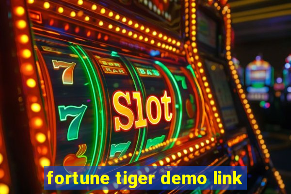 fortune tiger demo link