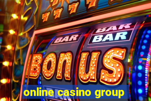 online casino group