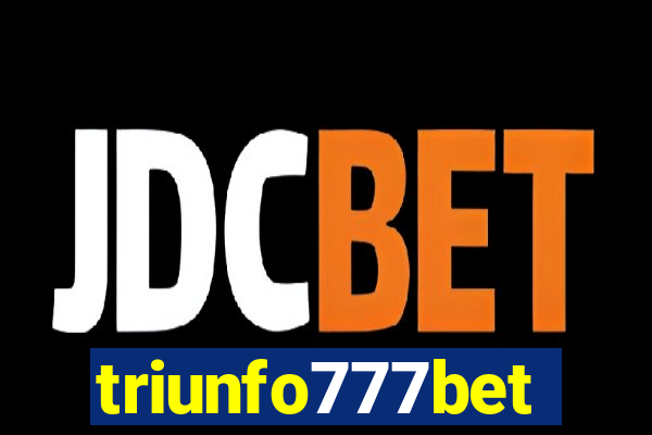 triunfo777bet