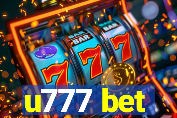 u777 bet