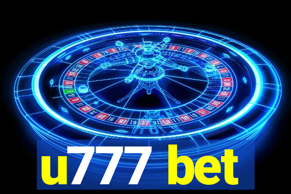 u777 bet