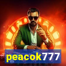 peacok777