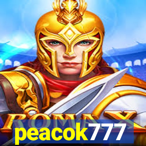 peacok777