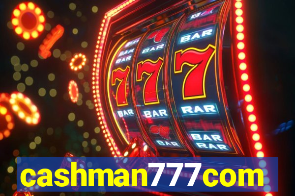 cashman777com