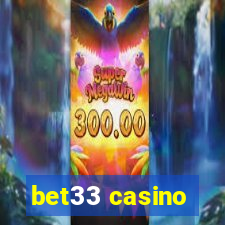 bet33 casino