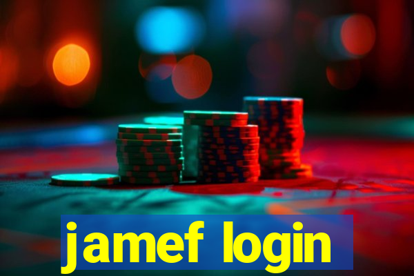 jamef login