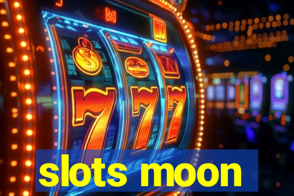 slots moon