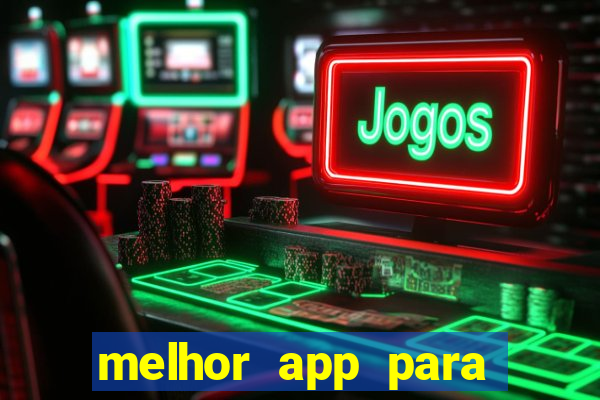 melhor app para jogar poker