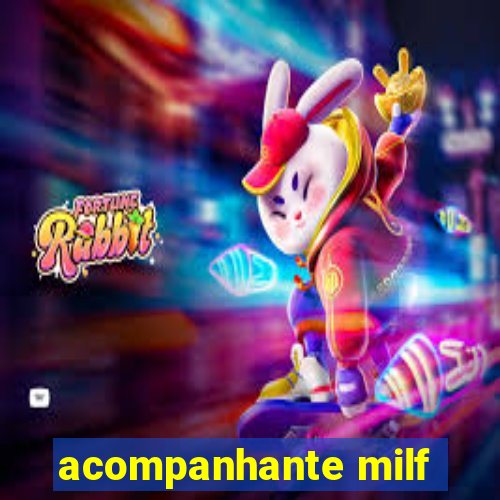 acompanhante milf