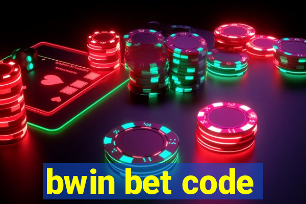 bwin bet code