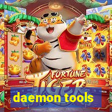 daemon tools