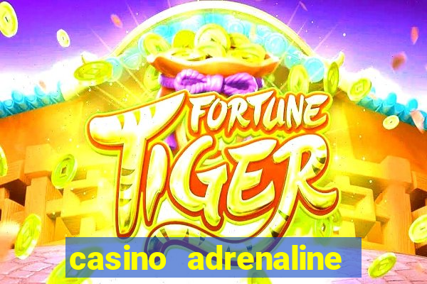 casino adrenaline no deposit bonus