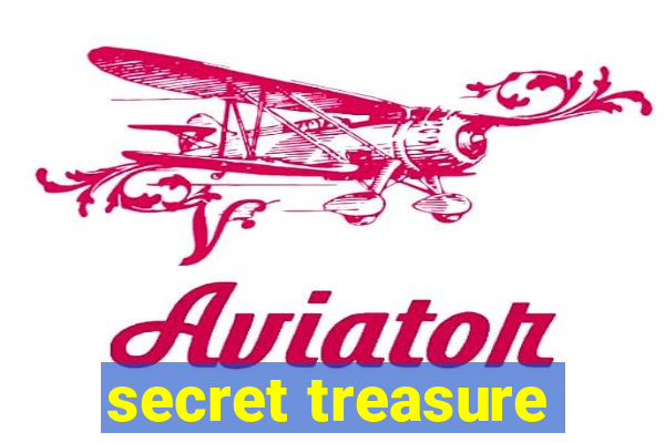 secret treasure