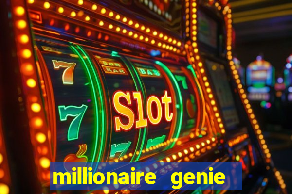 millionaire genie slot review