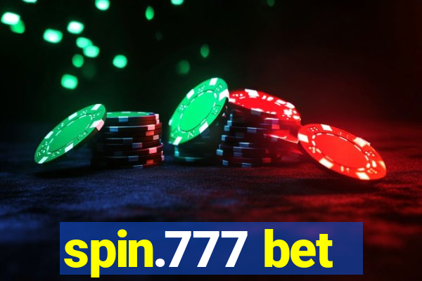 spin.777 bet