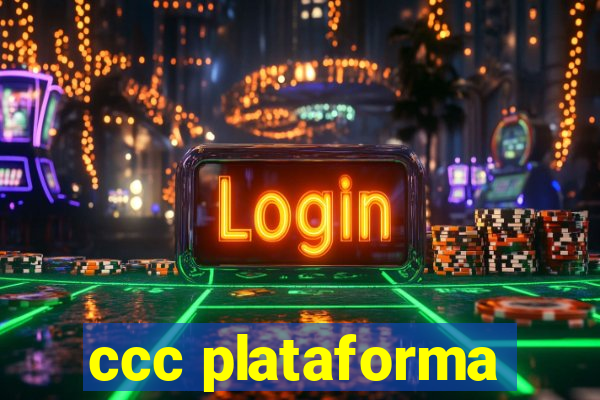 ccc plataforma