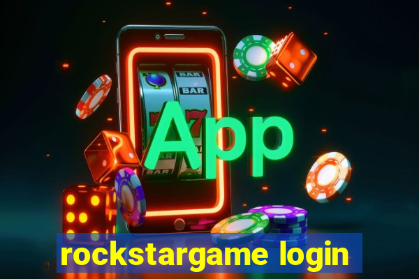 rockstargame login