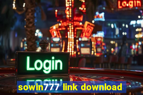 sowin777 link download