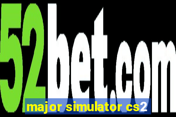 major simulator cs2