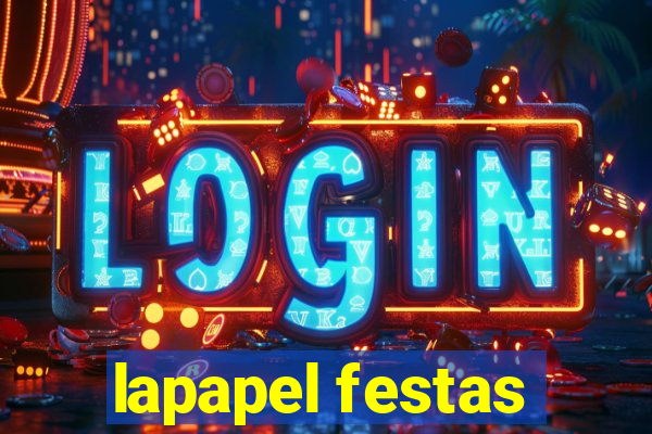 lapapel festas