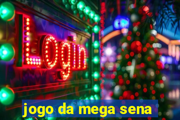 jogo da mega sena