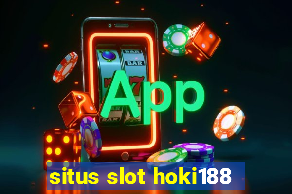 situs slot hoki188