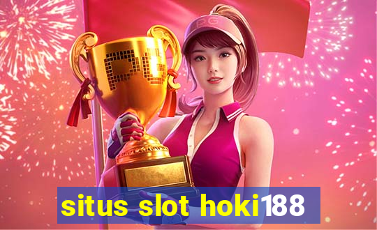 situs slot hoki188