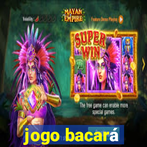 jogo bacará