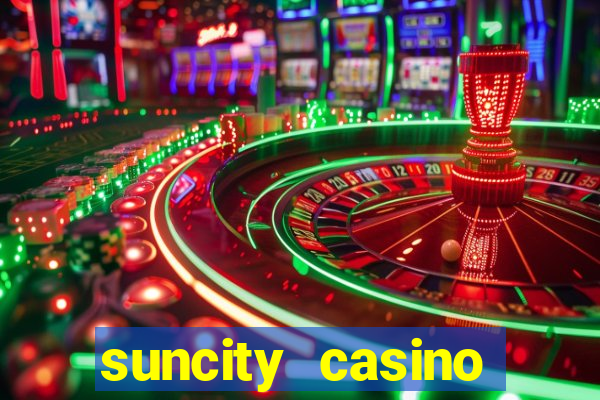 suncity casino south africa