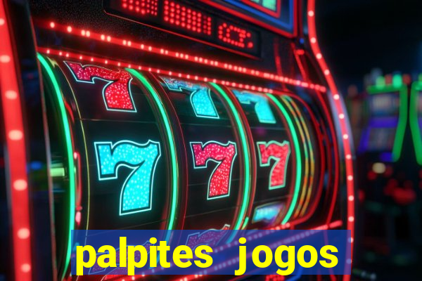 palpites jogos quarta feira