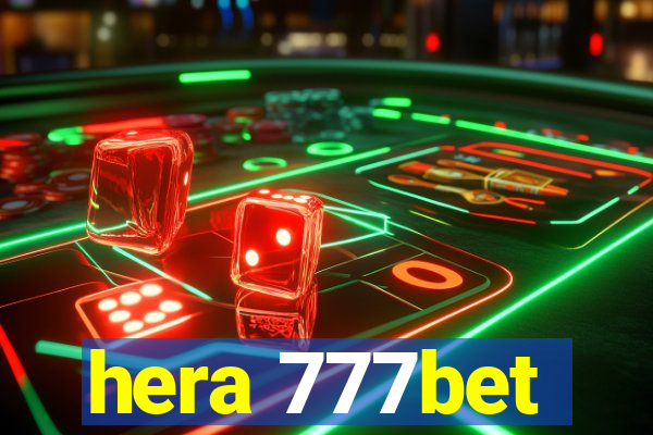 hera 777bet