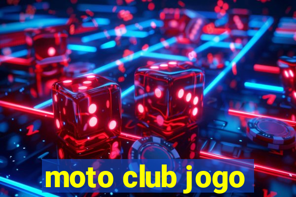 moto club jogo