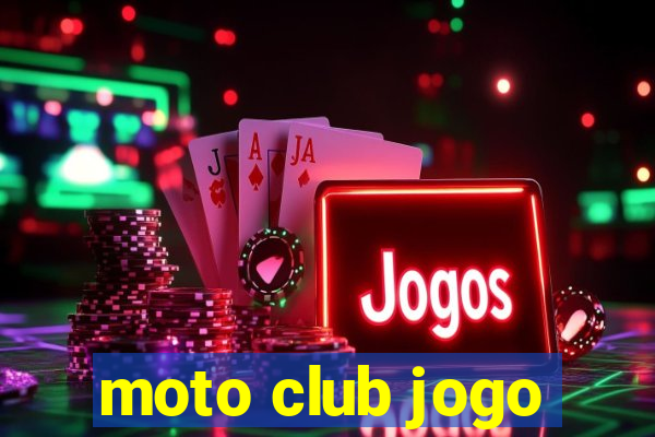 moto club jogo