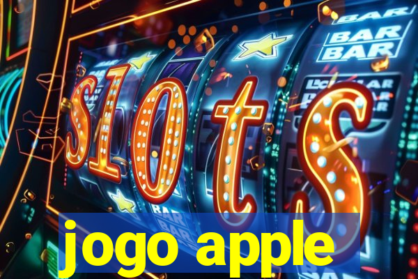 jogo apple