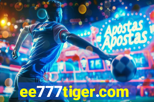 ee777tiger.com