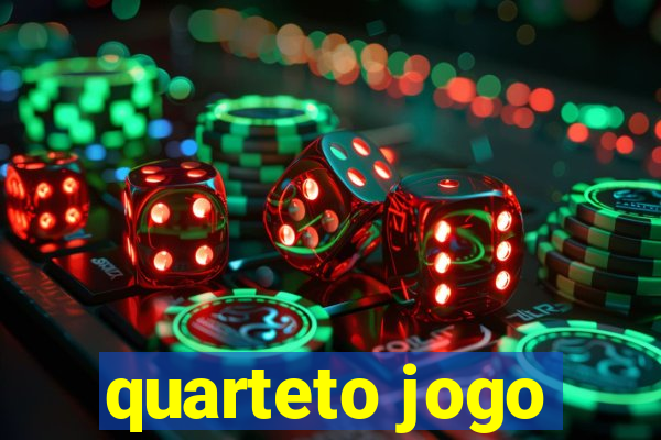 quarteto jogo