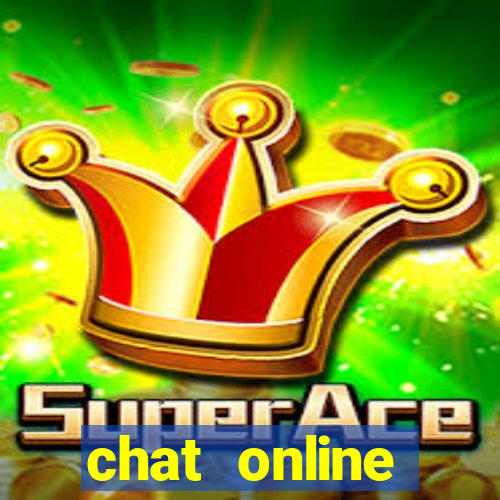 chat online gratuito para conversar