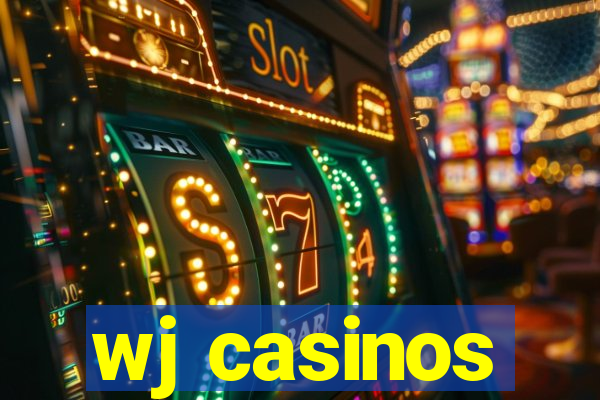 wj casinos