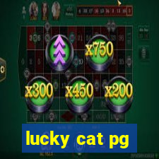 lucky cat pg