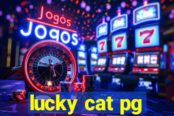 lucky cat pg