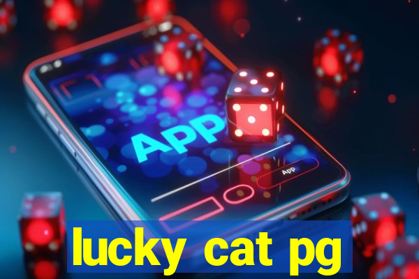 lucky cat pg