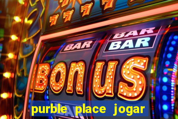 purble place jogar no click jogos