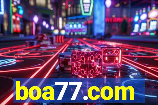 boa77.com