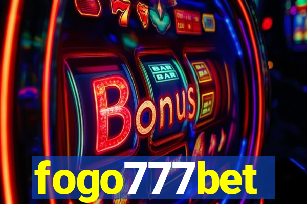 fogo777bet