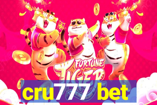 cru777 bet