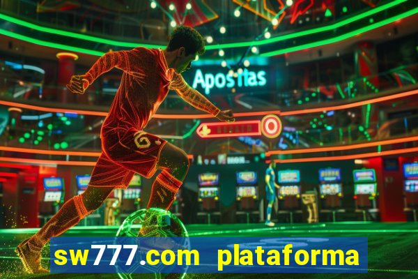 sw777.com plataforma cassino online